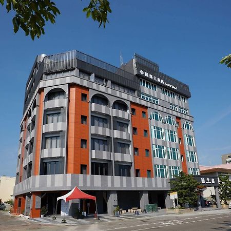 Hunt Champion Hotel 台中市 エクステリア 写真