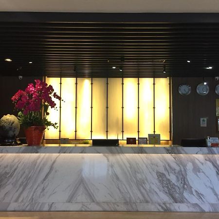 Hunt Champion Hotel 台中市 エクステリア 写真
