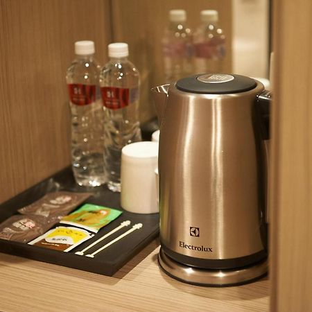 Hunt Champion Hotel 台中市 エクステリア 写真