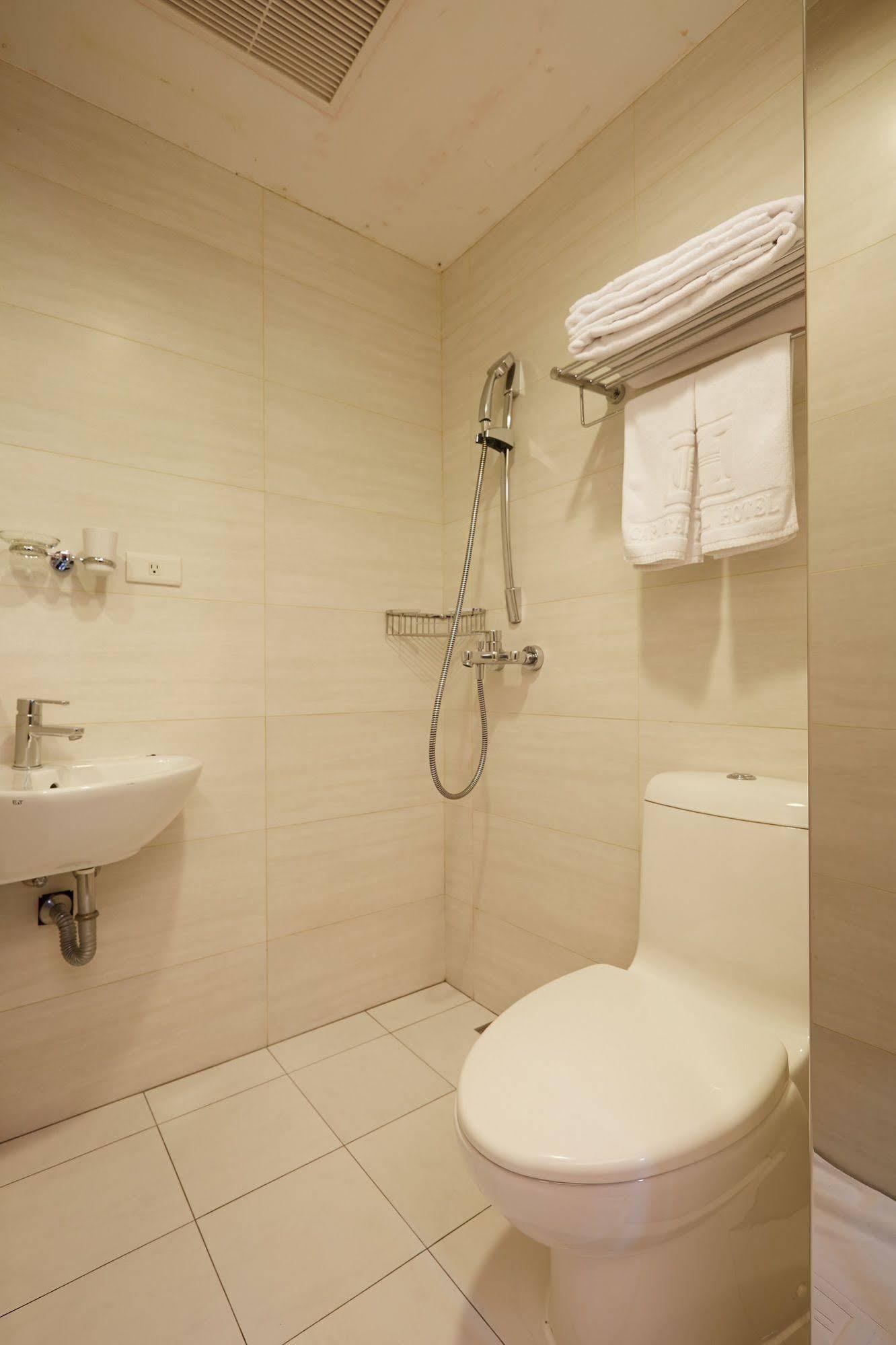 Hunt Champion Hotel 台中市 エクステリア 写真