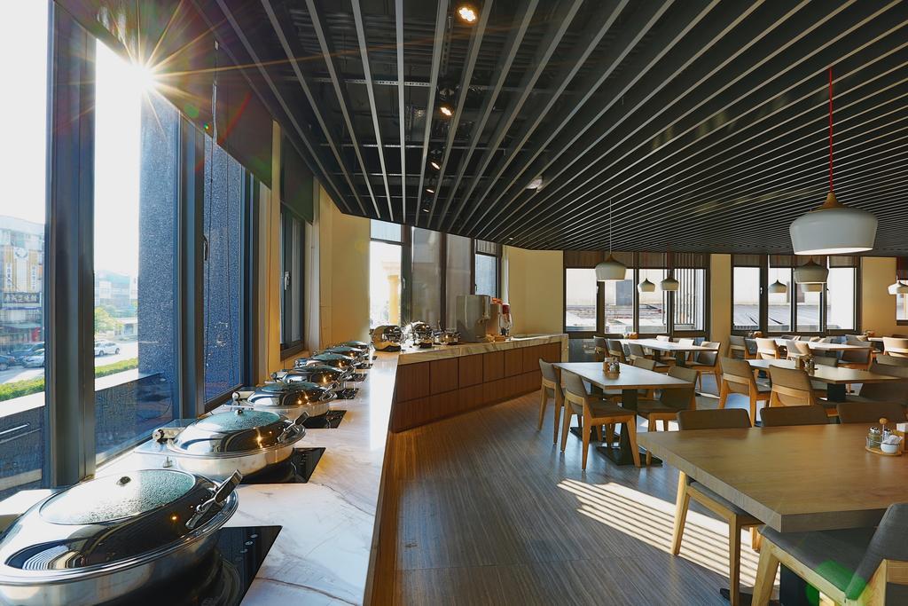 Hunt Champion Hotel 台中市 エクステリア 写真