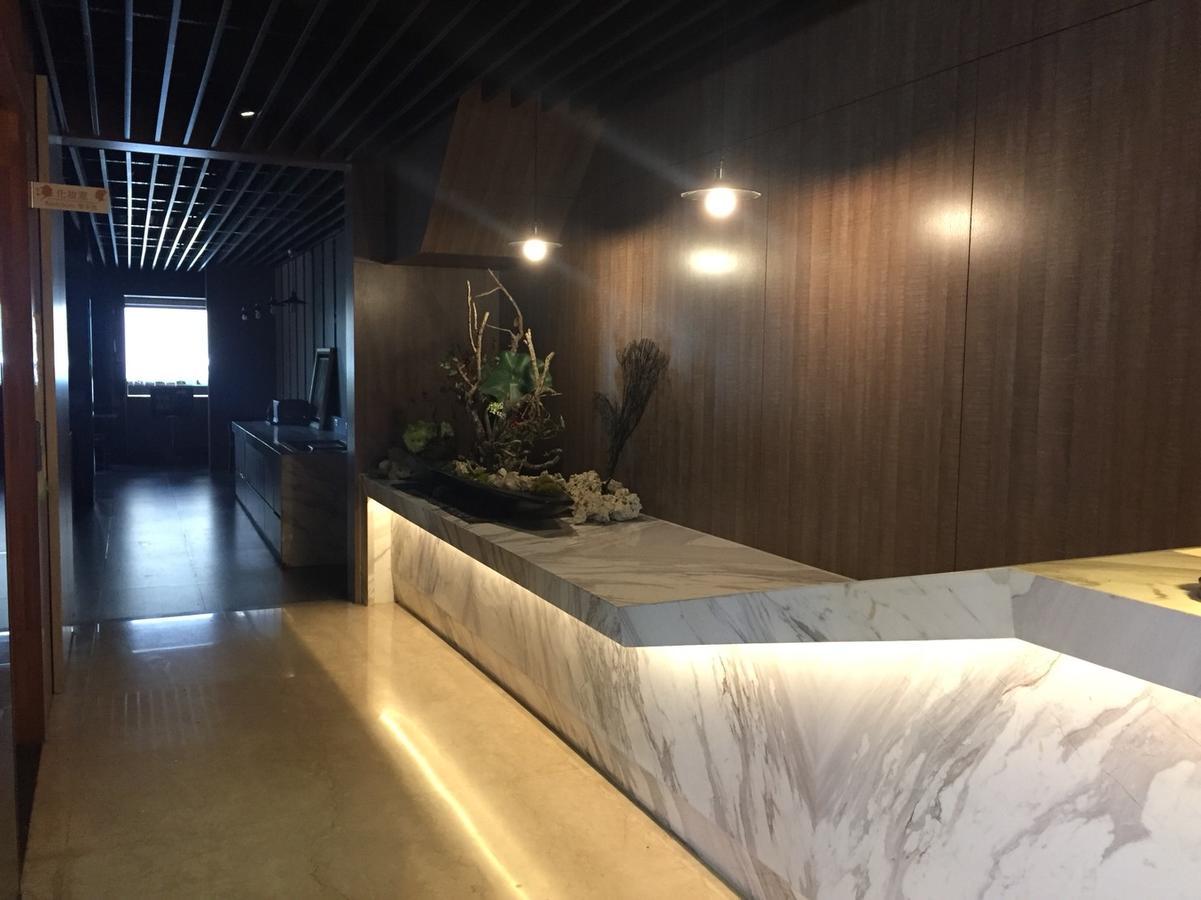 Hunt Champion Hotel 台中市 エクステリア 写真