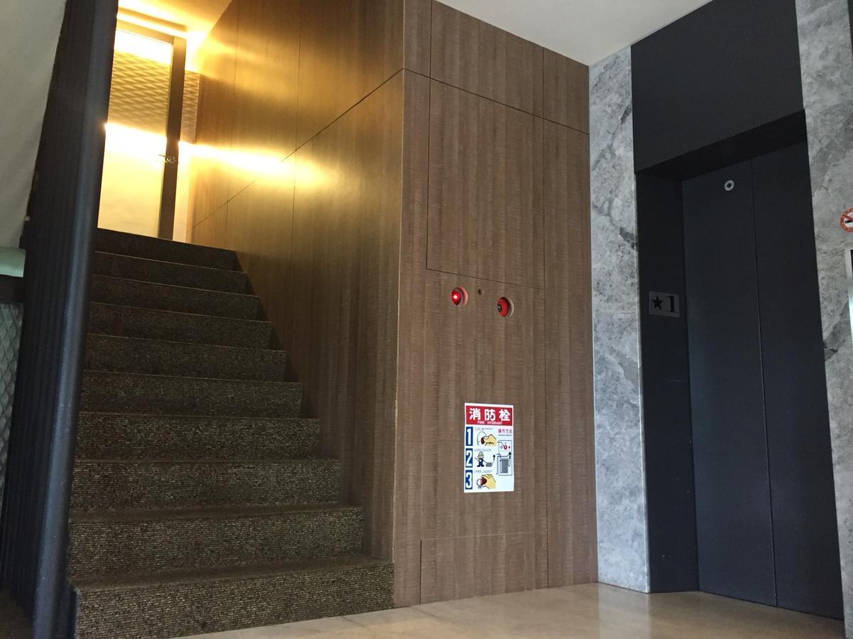 Hunt Champion Hotel 台中市 エクステリア 写真