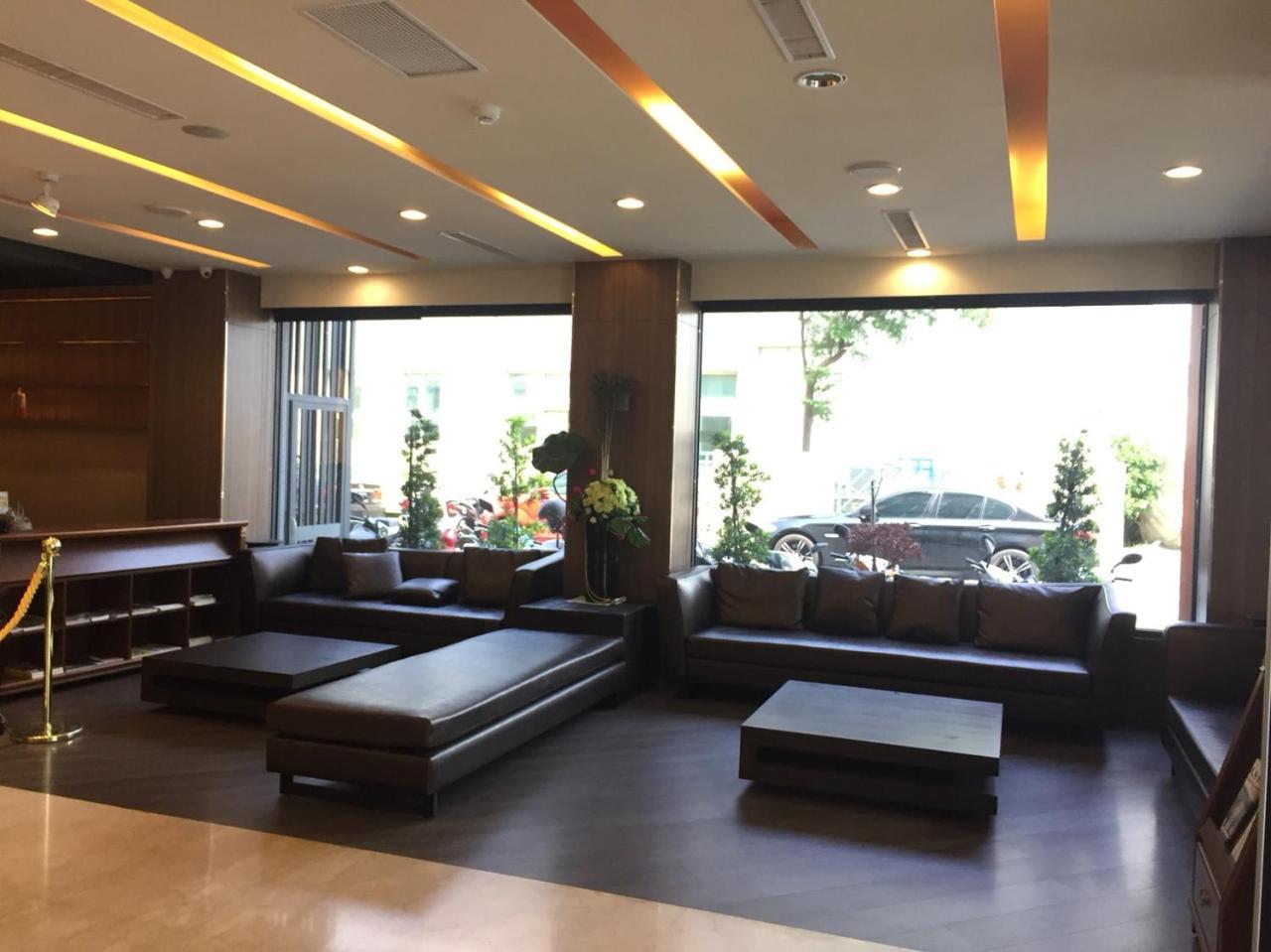 Hunt Champion Hotel 台中市 エクステリア 写真