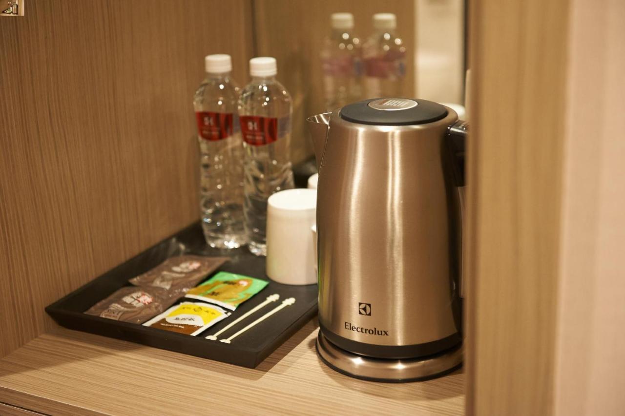 Hunt Champion Hotel 台中市 エクステリア 写真